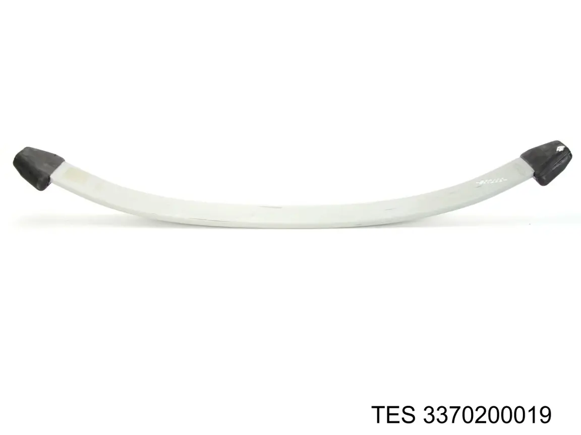  Передняя рессора Mercedes Sprinter 