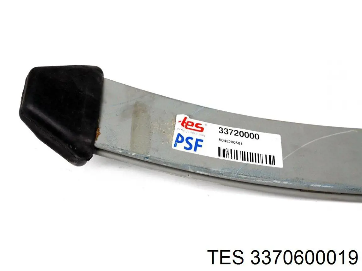 Рессора Triscan 876523012