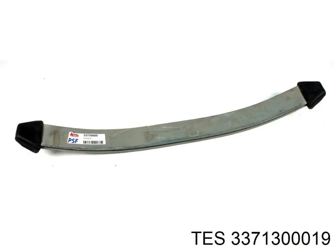 Рессоры задние (пружины задней подвески) TES 3371300019 цена, от 97.24 USD