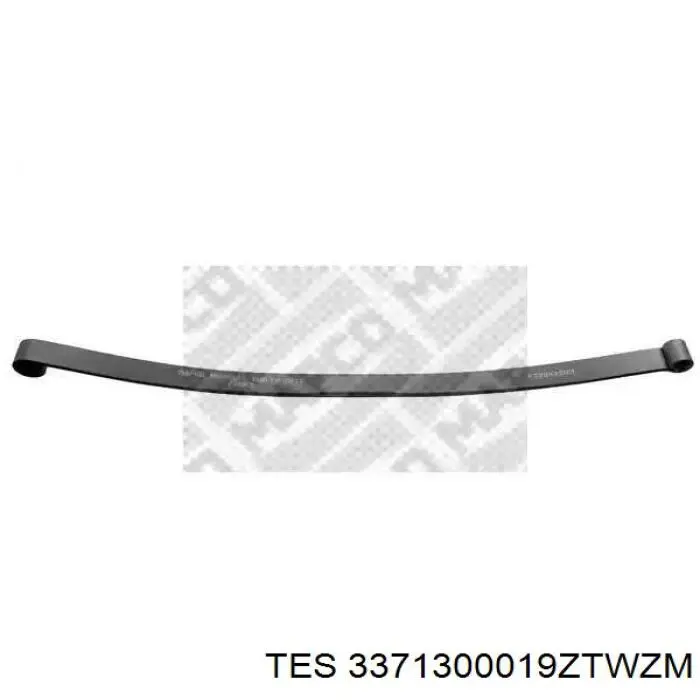 RS6775 LEX Задние рессоры