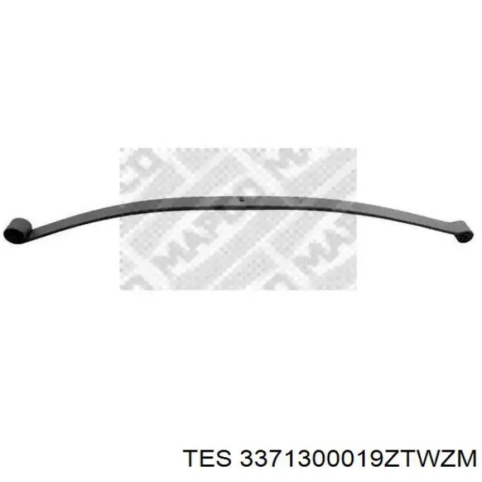 Рессоры задние (пружины задней подвески) LEX RS6775 цена, от 89.37 USD
