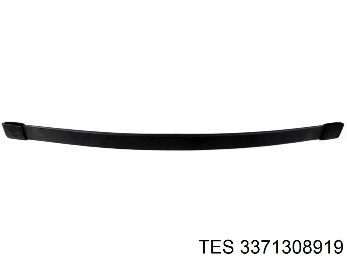 3371308919 TES Лист рессоры задней