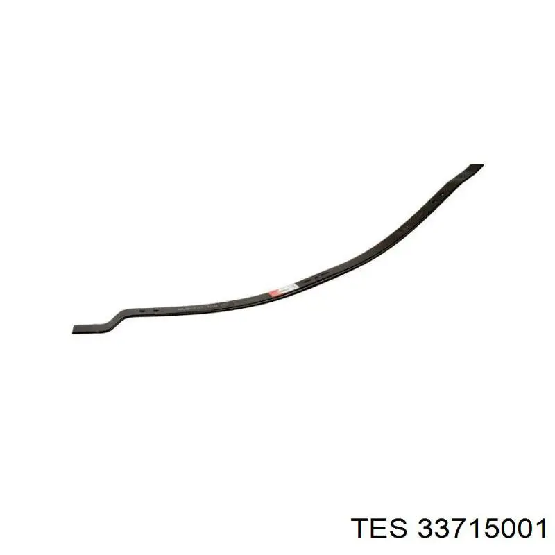 Купить 33715001 TES Рессоры дополнительные