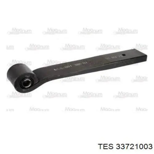 Лист рессоры задней TES 33721003 цена, от 74.81 USD