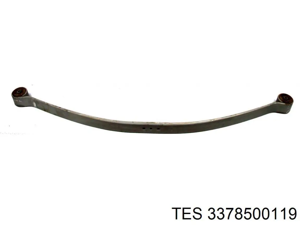 Рессоры задние (пружины задней подвески) TES 3378500119 цена, от 123.87 USD
