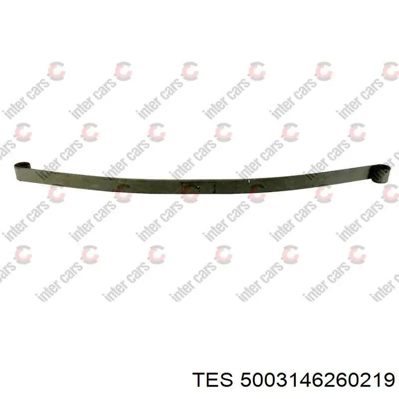 Рессоры задние (пружины задней подвески) Mata 50031462602 цена, от 48.22 USD