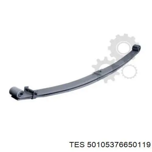 Рессоры задние (пружины задней подвески) Renault (RVI) 5010537665 цена, от 122.42 USD