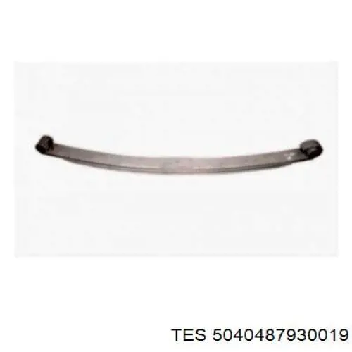 Купить 93815209 Iveco Рессоры дополнительные