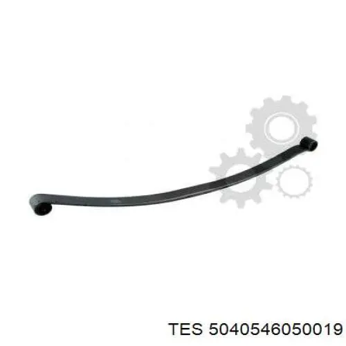 Купить 500389152 Iveco Рессоры дополнительные