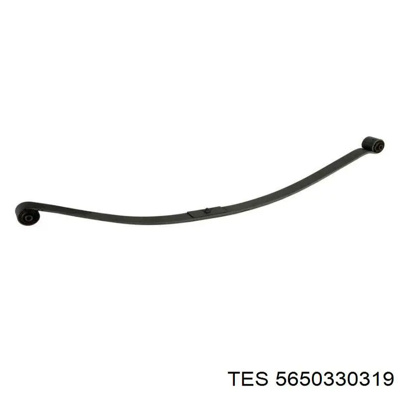 Рессора задняя 5650330319 TES