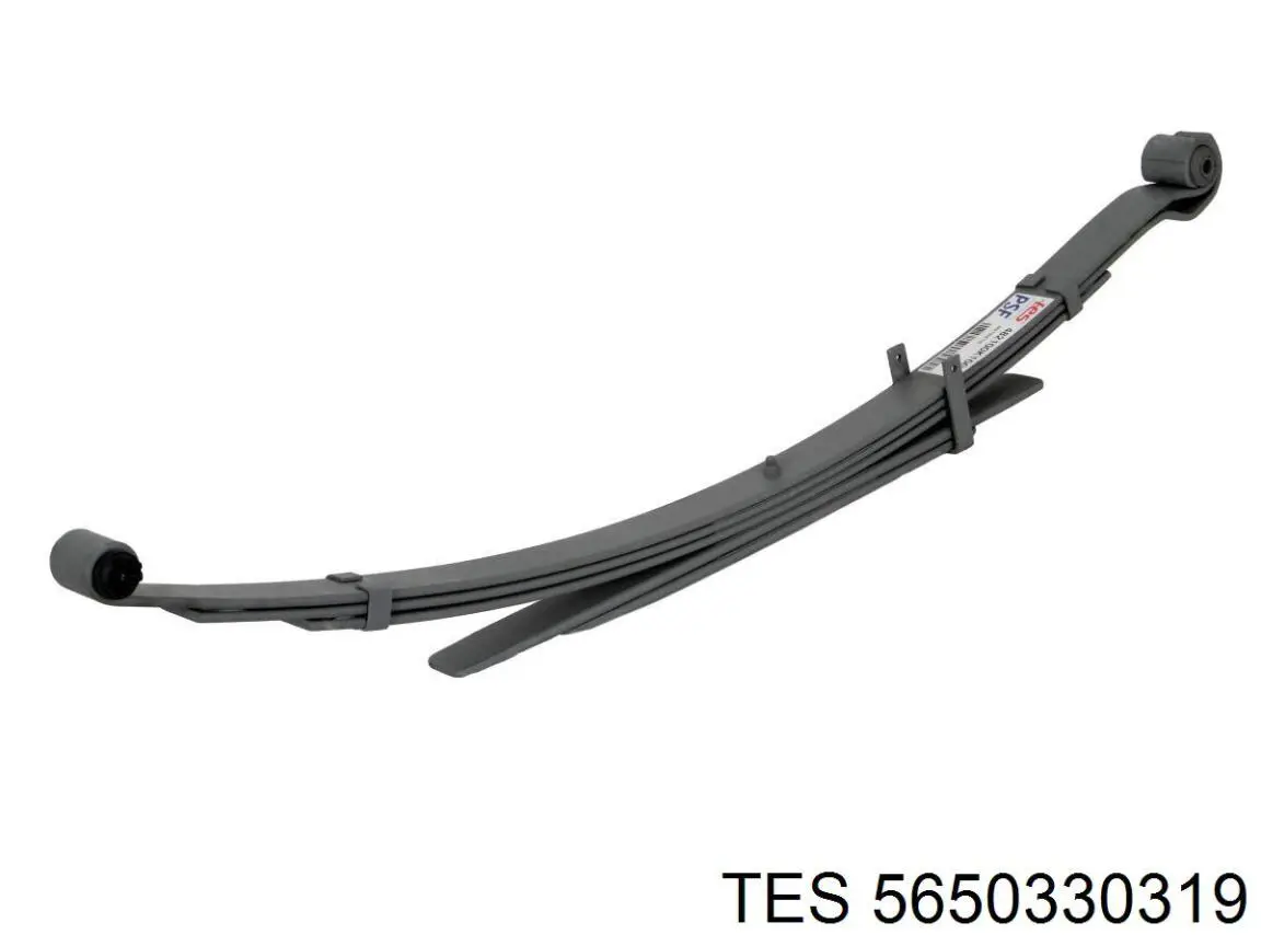 Купить 5650330319 TES Рессоры дополнительные