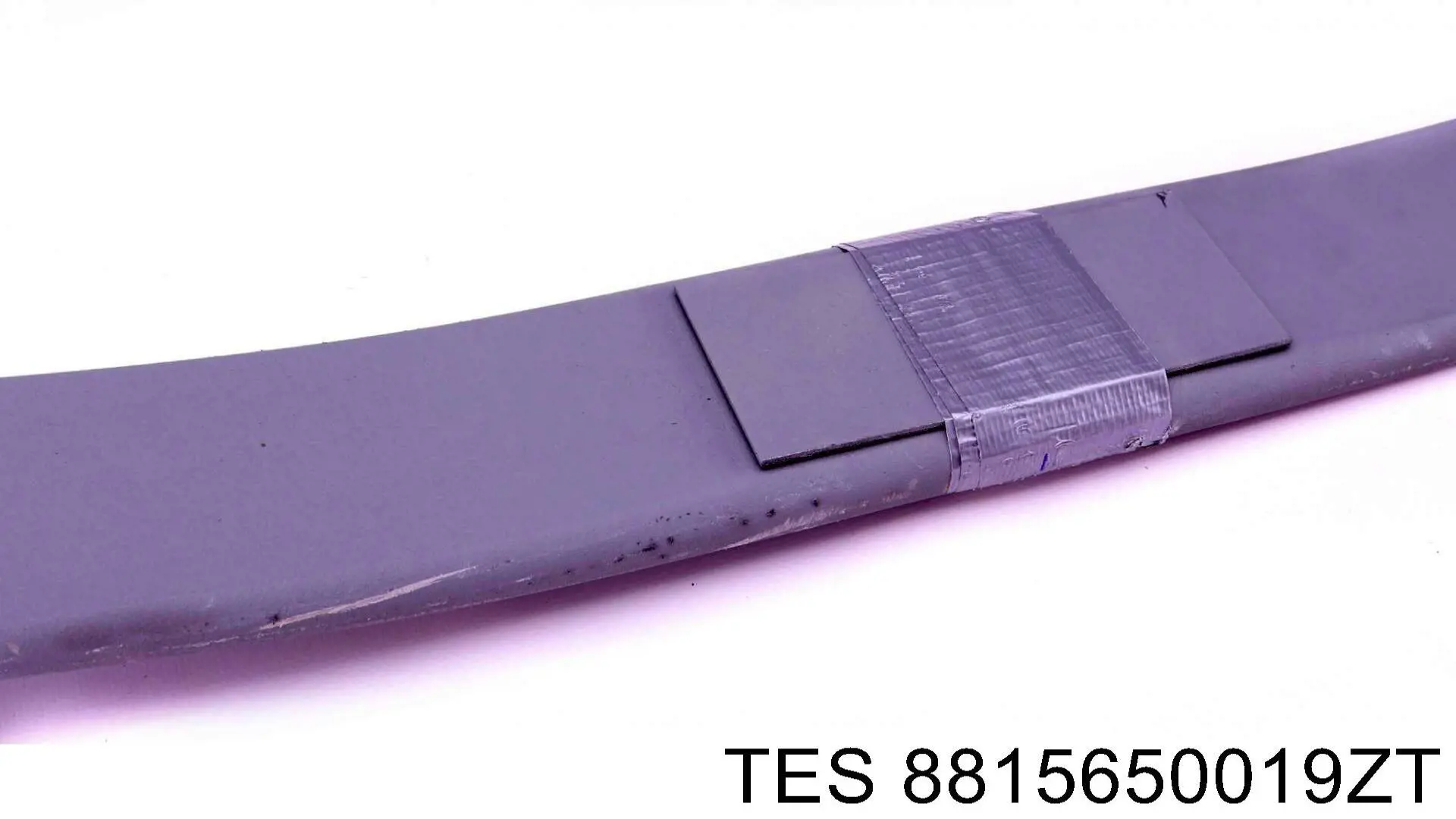 Рессора задняя 8815650019ZT TES