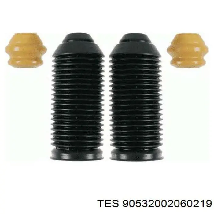 Лист рессоры задней TES 90532002060219 цена, от 78.74 USD