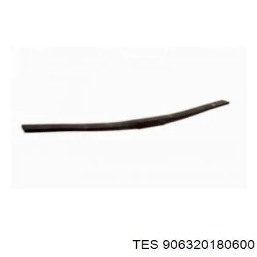 Рессора задняя 9063200306 Mercedes