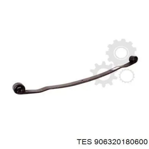 Рессоры задние (пружины задней подвески) Mercedes 9063200306 цена, от 95.92 USD