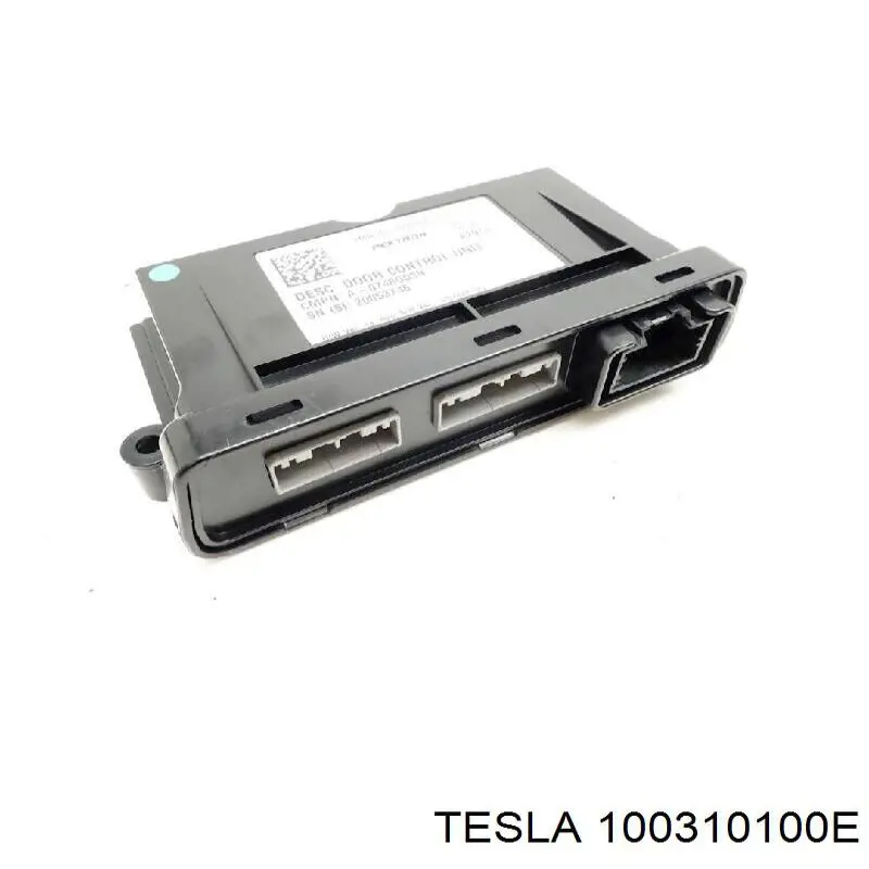 100310100E Tesla Motors 