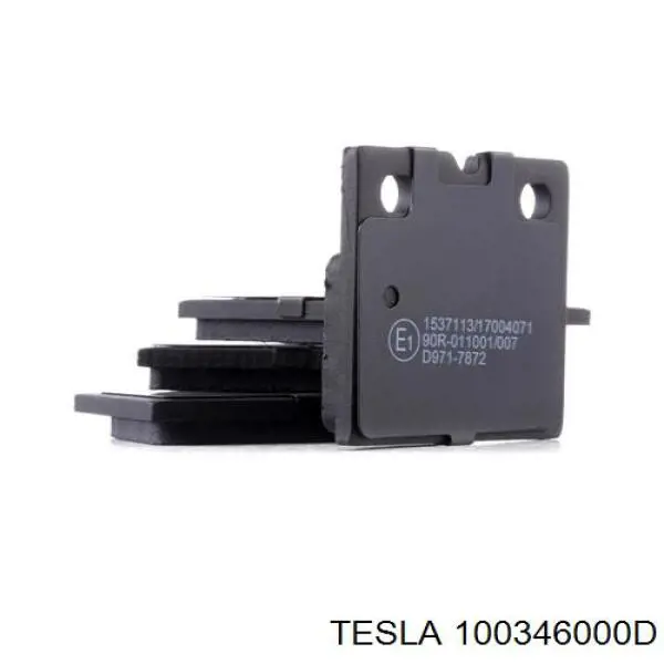 Колодки дисковые  Delphi LP5026EV цена, от 37.16 USD