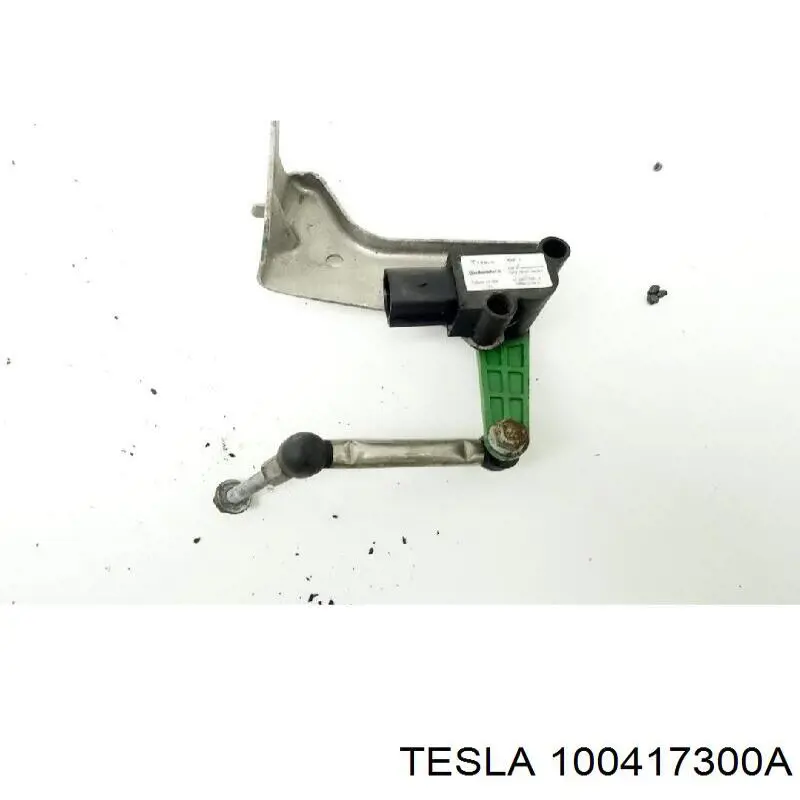 100417300A Tesla Motors
