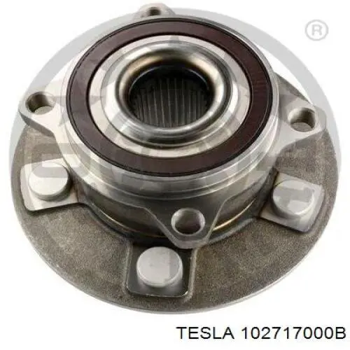 Ступицы передних колес GSP 9330067 цена, от 73.87 USD