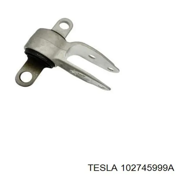 102745999A Tesla рычаг задней подвески нижний левый/правый