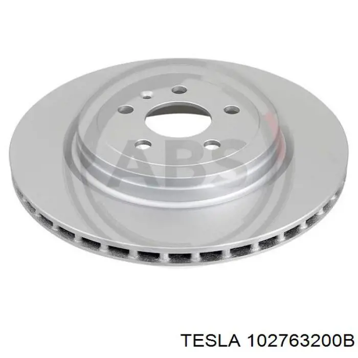 102763200B Tesla Дисковый тормоз