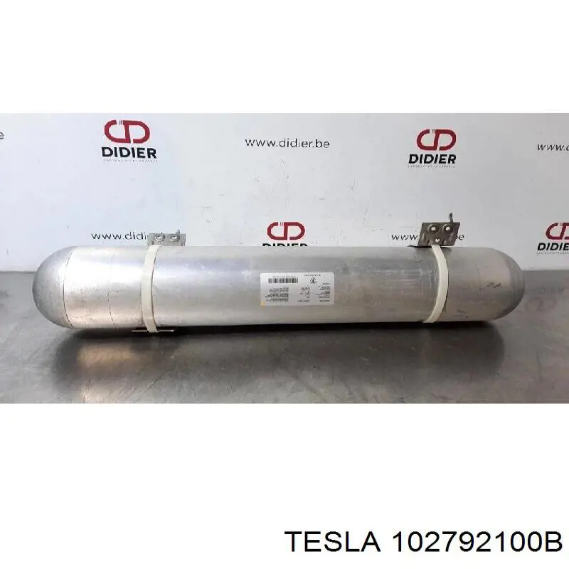 102792100B Tesla Ресивер пневматической системы