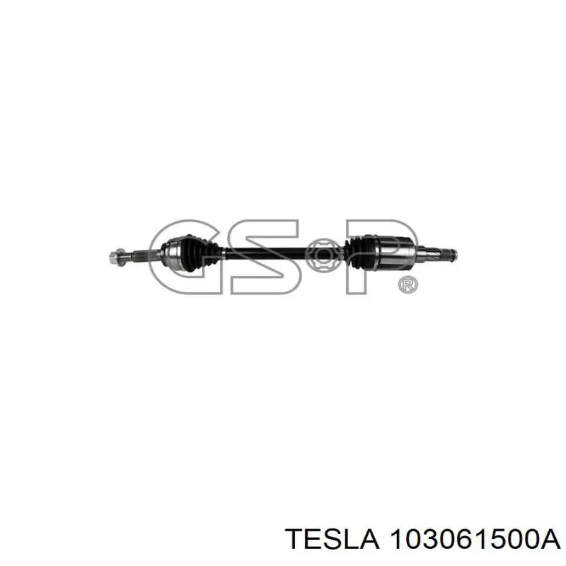  XX103061500A Market (OEM)