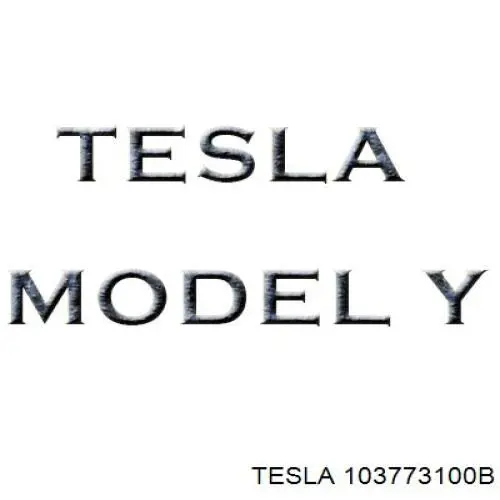 103773100B Tesla 