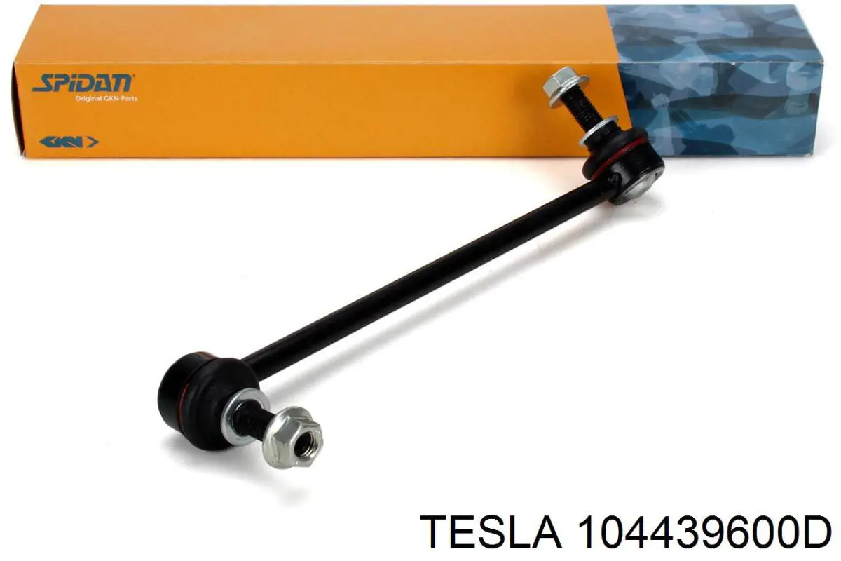 Линк стабилизатора, переднего, правый Tesla 104439600D цена, от 14.60 USD