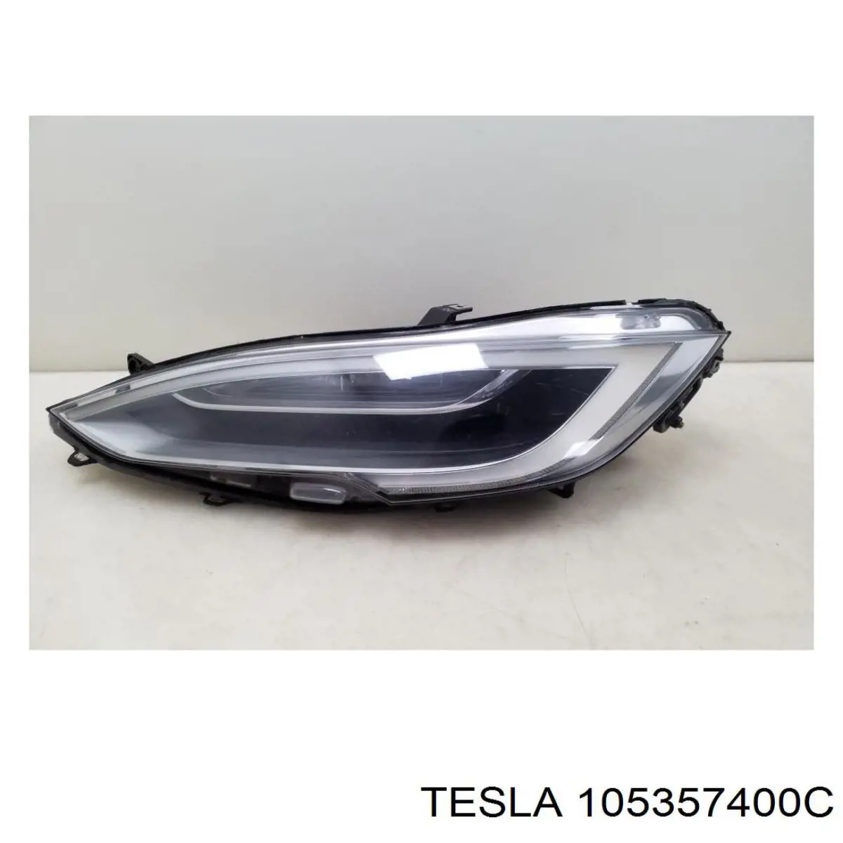 105357400C Tesla 