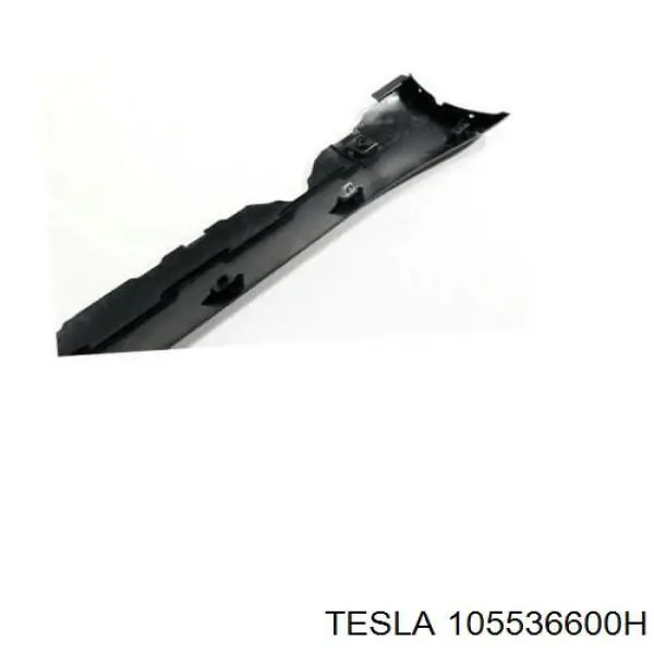 Левая опора двигателя Tesla 105536600H