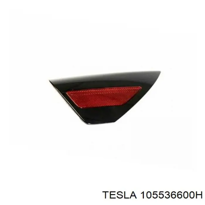 105536600H Tesla Подушка (опора) двигателя, левая
