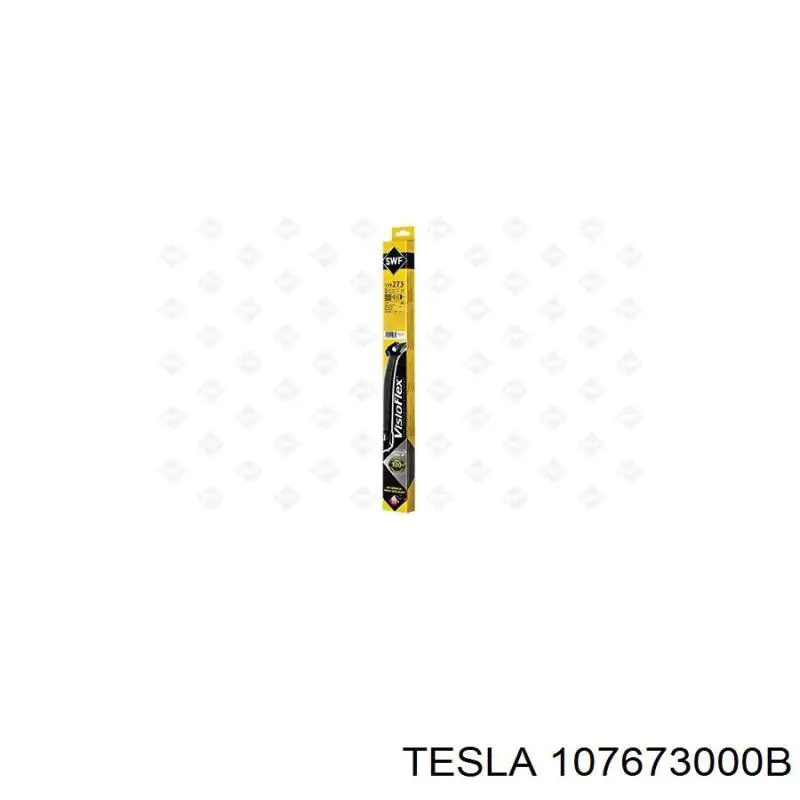 Щетки стеклоочистителя 107673000B Tesla
