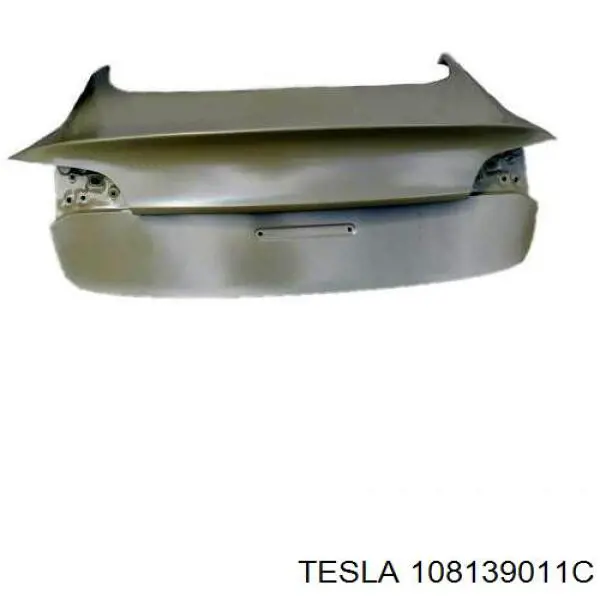 108139011C Tesla Капот