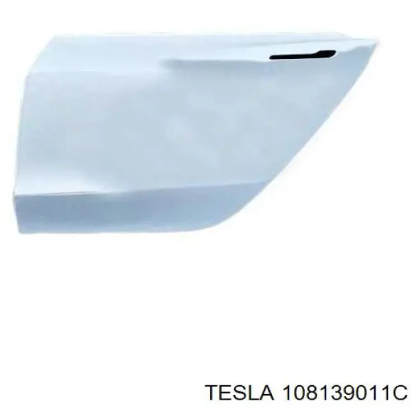 Купить 108139011C Tesla Капот