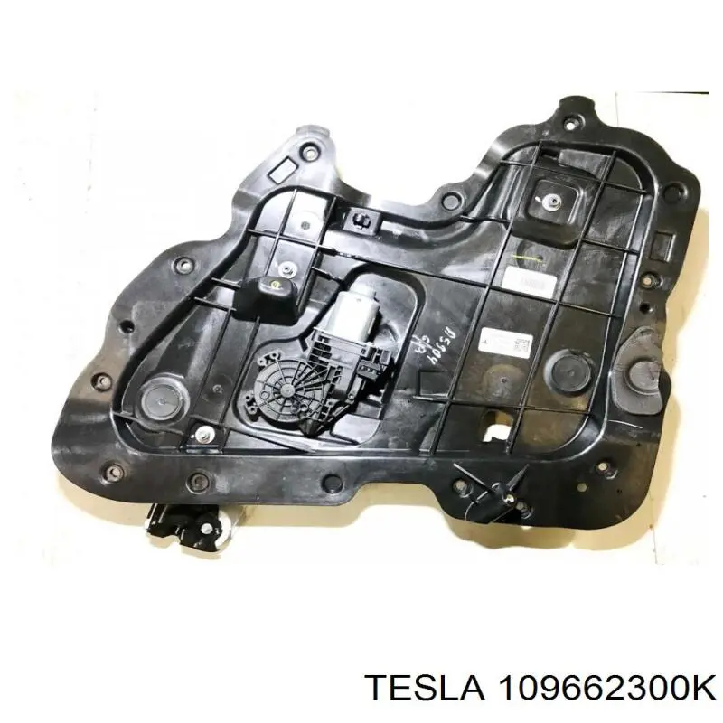 1096623-00-K Tesla Motors механизм стеклоподъемника двери задней правой