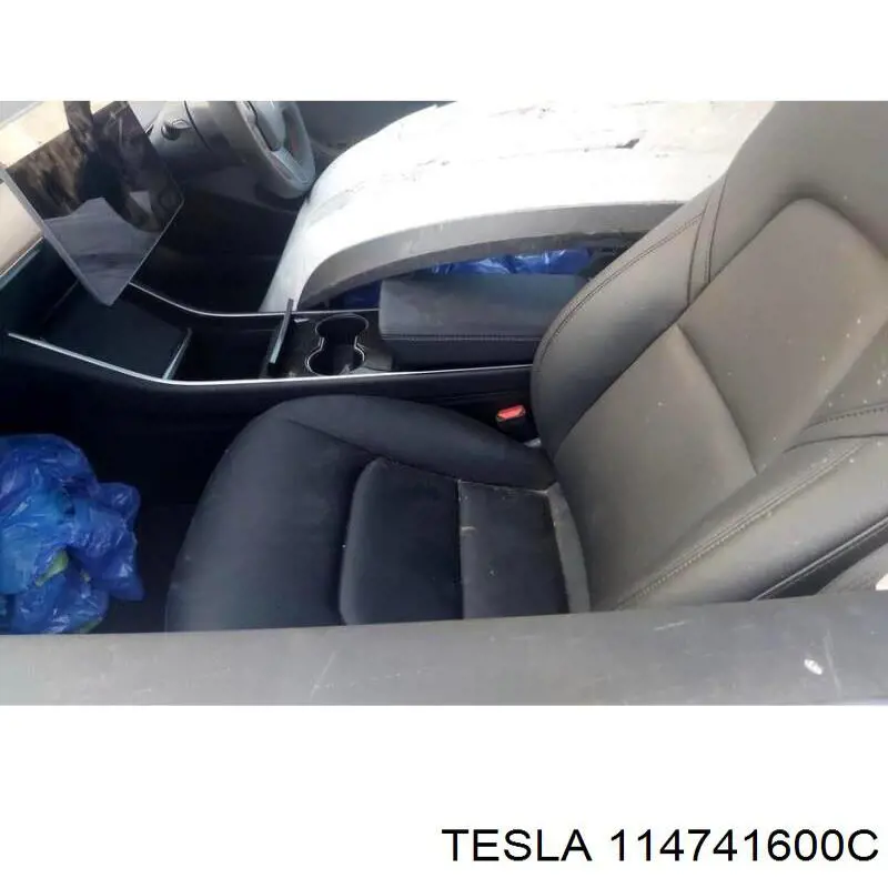 114741600C Tesla 