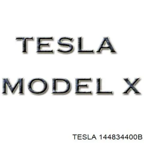  144834400B Tesla