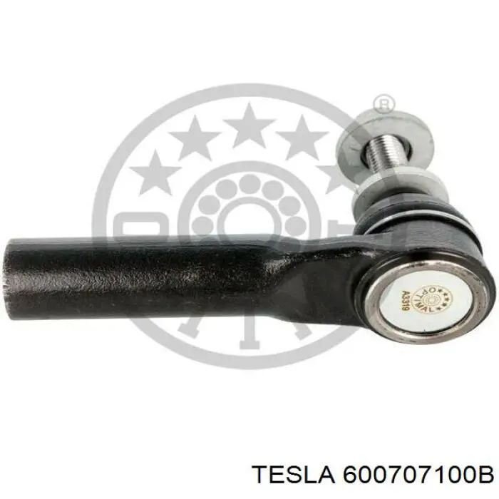 600707100B Tesla наконечник рулевой тяги внешний