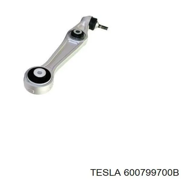 600799700B Tesla braço oscilante inferior esquerdo/direito de suspensão dianteira