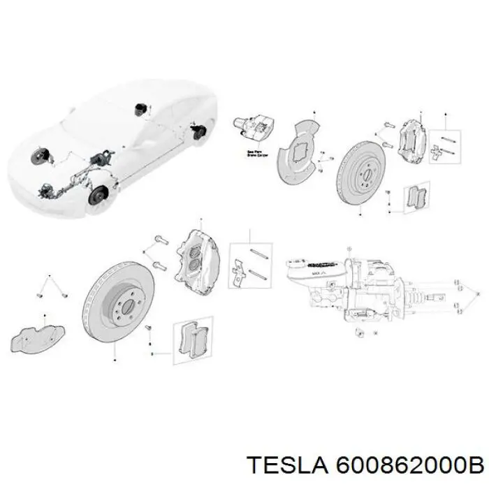 600862000B Tesla 