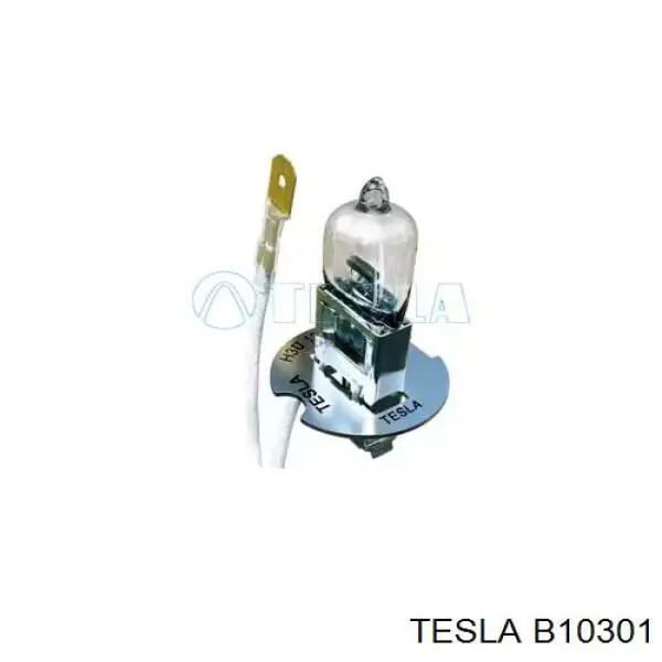 Bombilla halógena B10301 Tesla