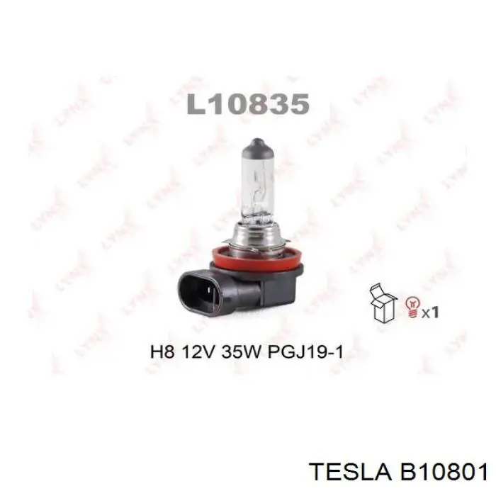 B10801 Tesla