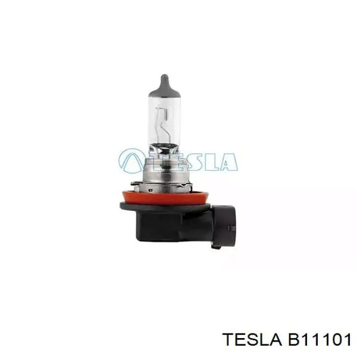 B11101 Tesla lâmpada