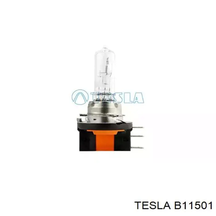 B11501 Tesla lâmpada halógena