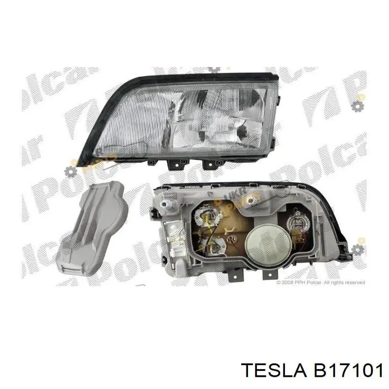 Лампочка накаливания Tesla B17101 цена, от 2.01 USD