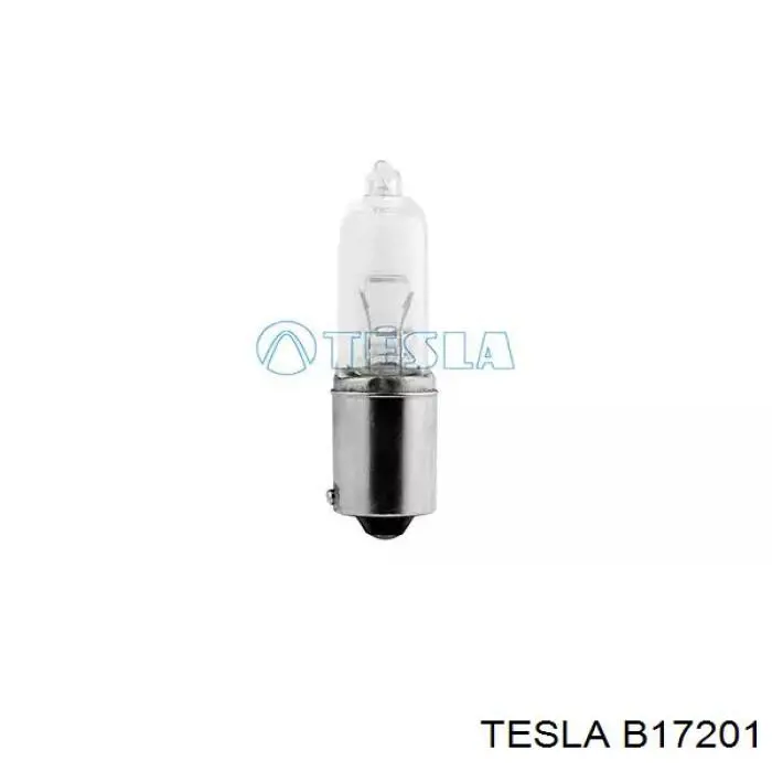 B17201 Tesla lâmpada das luzes de nevoeiro
