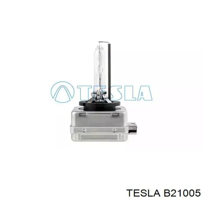 B21005 Tesla lâmpada de xénon