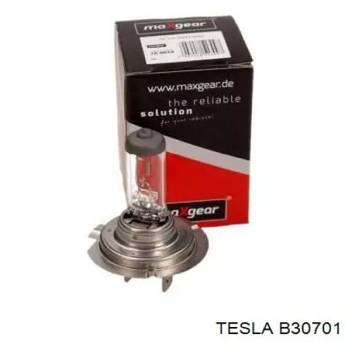 Купить B30701 Tesla Лампочка галогенная