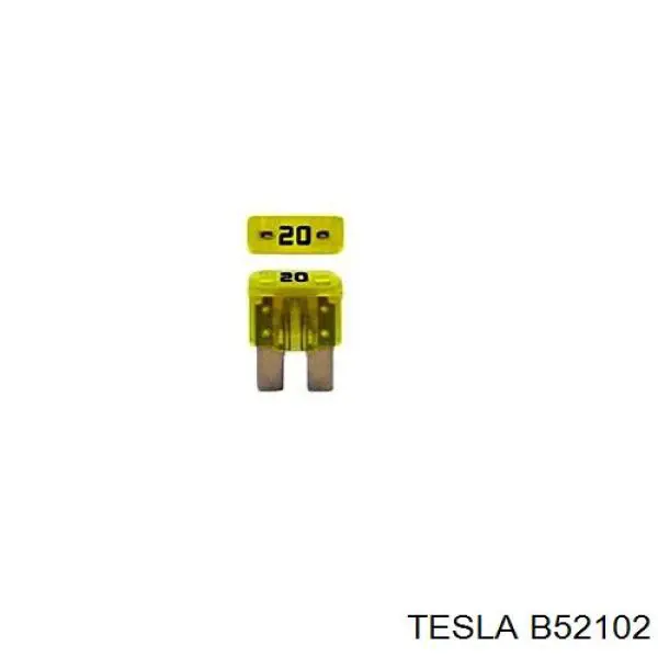 Купить B52102 Tesla Лампочка